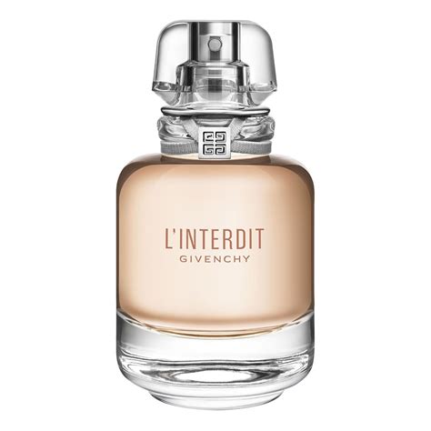 l'interdit de givenchy nocibe|givenchy parfum nocibé.